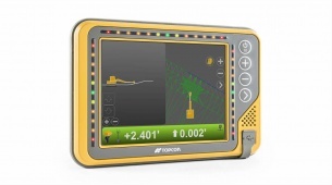 Topcon announces new modular 3D machine control excavation system for enhanced productivity