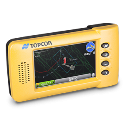 HT-30 f&uuml;r Erdbau-Lkw