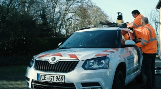 Mobile mapping: finding the gray boxes of the internet