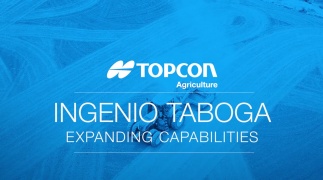 Expanding Capabilities in Rice and Sugarcane with Topcon Landforming