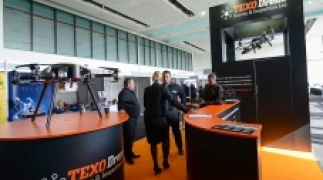 TEXO DSI FIRST TO USE TOPCON FALCON 8+ UAV SYSTEM IN THE UK