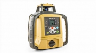 Topcon announces rotating laser for single slope applications