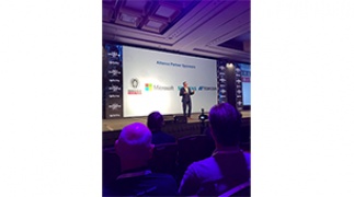 Blog: Topcon makes a big splash at Bentley Systems' The Year In Infrastructure Conference