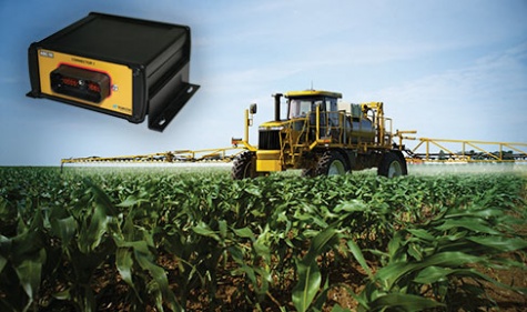 LE CONTR&Ocirc;LE DE SECTION AUTOMATIQUE HAUTE PR&Eacute;CISION &Eacute;CONOMISE LES INTRANTS EN &Eacute;LIMINANT LES ZONES TRAIT&Eacute;ES PLUSIEURS FOIS