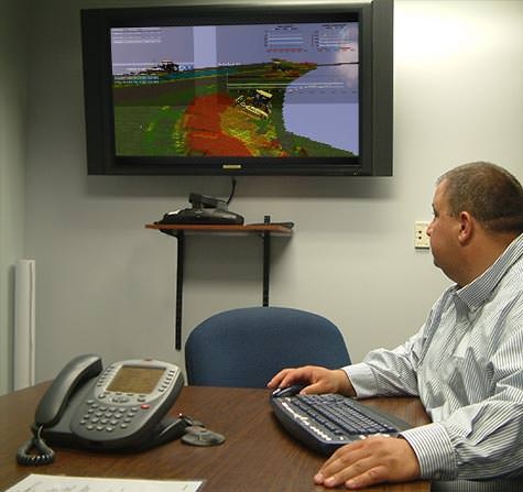 Baustellenverwaltung in Echtzeit