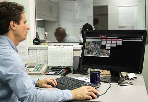 UMFASSENDE BAUSTELLENVERWALTUNG IN ECHTZEIT