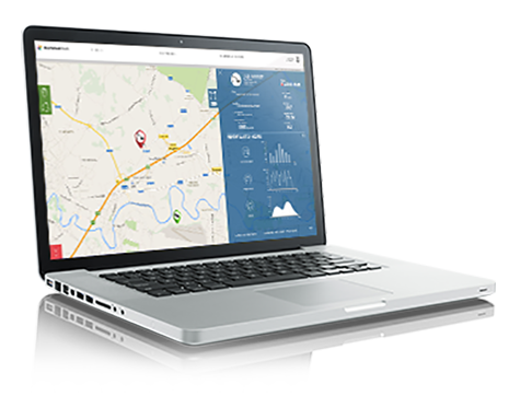 METTETE TOPCON TIERRA&trade; AL VOSTRO SERVIZIO