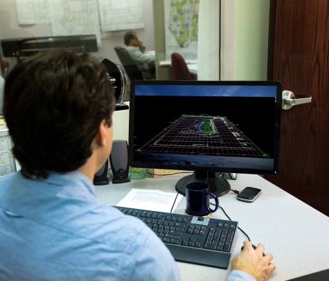 CONTROLLO DEL LIVELLAMENTO, DALL'INIZIO ALLA FINE